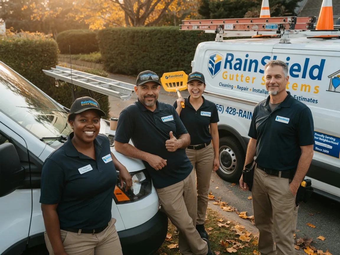 Gutter Installation company in Ryan, IA